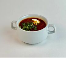 Суп Рассольник