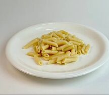 Макароны отварные