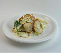 Салат Цезарь