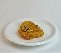 Шницель свиной