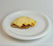 Свинина под шапочкой лечо