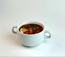 Солянка сборная