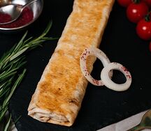 Ролл-кебаб говяжий