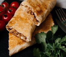 Шаурма арабская большая