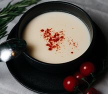 Куриный крем-суп