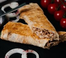 Шаурма арабская мини