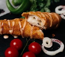 Суприм из куриной грудки