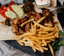 Шашлык Куриный