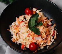 Салат Крабовый