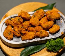 Мидии фурай