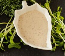 Ореховый соус