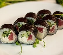 Футо Маки с тунцом