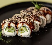 Филадельфия с угрем