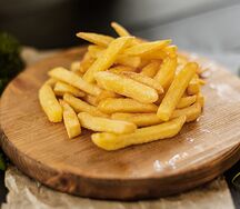 Картофель фри маленький