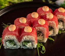 Фирменный с тунцом