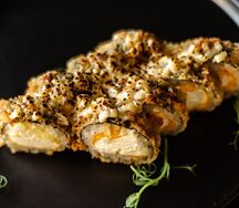 Фирменный жареный Три сыра