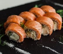 Фирменная Филадельфия с карамелью