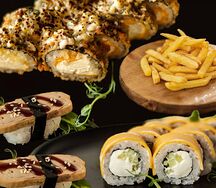 Сет без рыбы