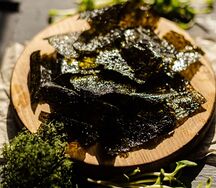 Жареные нори