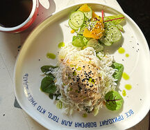 Завтрак Фьюжн