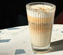 Тыквенный Латте