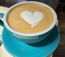 Капучино средний