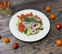 Салат Овощной
