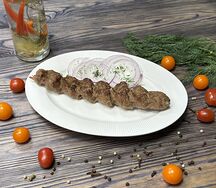 Люля-кебаб из баранины