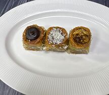 Пахлава падишах 