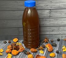 Компот из сухофруктов 