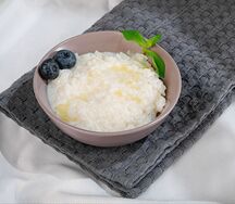 Каша рисовая