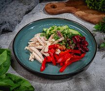 Салат Тбилиси