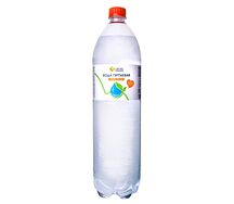 Вода питьевая газированная Свежемания