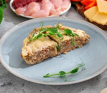 Мясной пирог