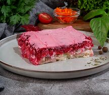 Салат Сельдь под шубой