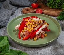 Кавказский салат