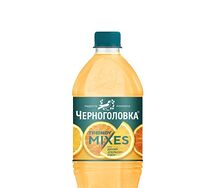 Лимонад Дикий апельсин и юдзу Черноголовка