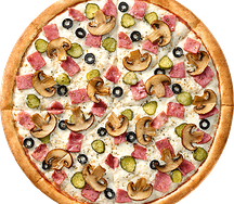 Пицца Капричоза