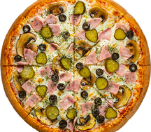 Пицца Капричоза