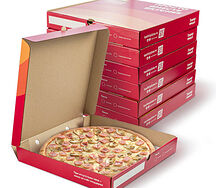 Пицца-сет Комбо из 7 пицц