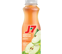 Сок J7 яблоко 0,3