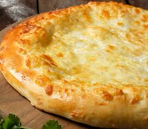 Хачапури с картофелем и сыром