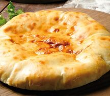 Хачапури по-мегрельски