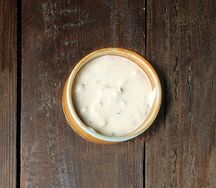 Сливочно-чесночный соус