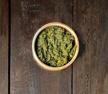 Аджика зеленая