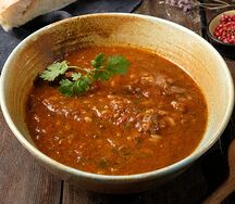 Харчо с говядиной