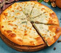 Кубдари со свининой