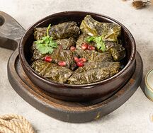 Долма с говядиной