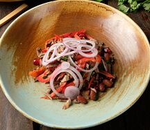 Салат Тбилиси