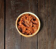 Аджика красная